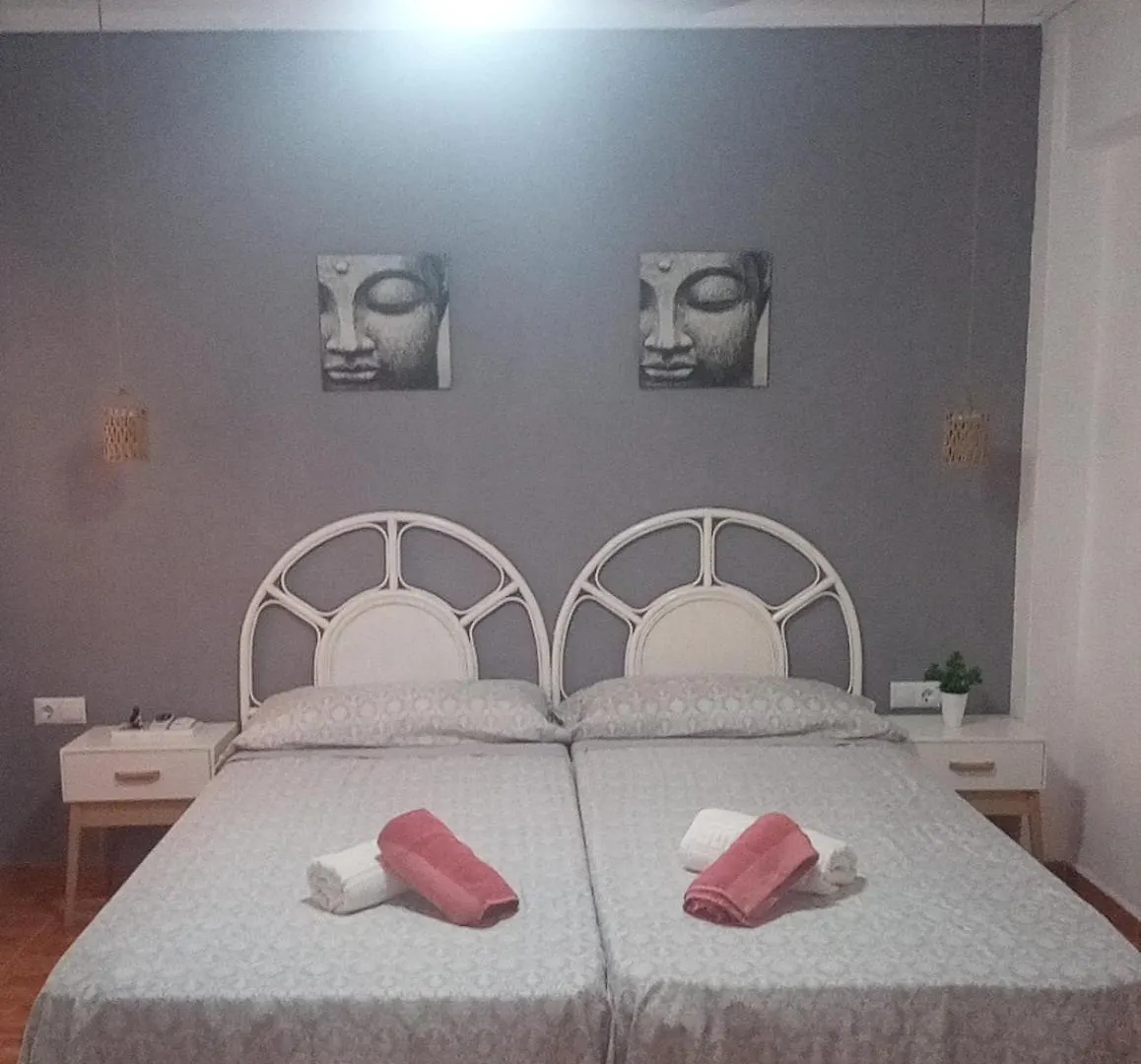 Casa Audry A 4 Minutos De La Playa Andando Appartement Almería