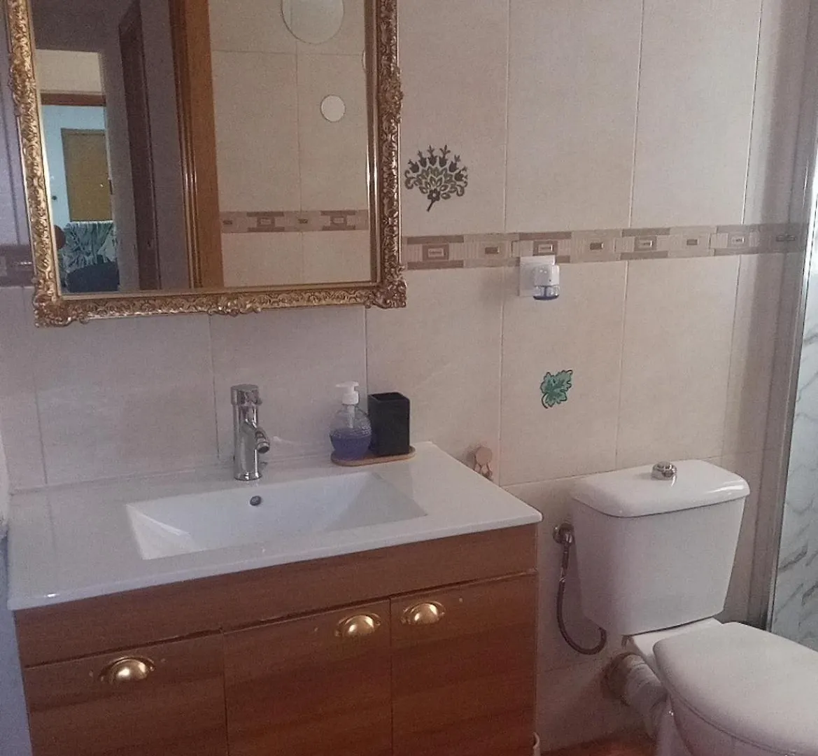 Casa Audry A 4 Minutos De La Playa Andando Appartement Almería