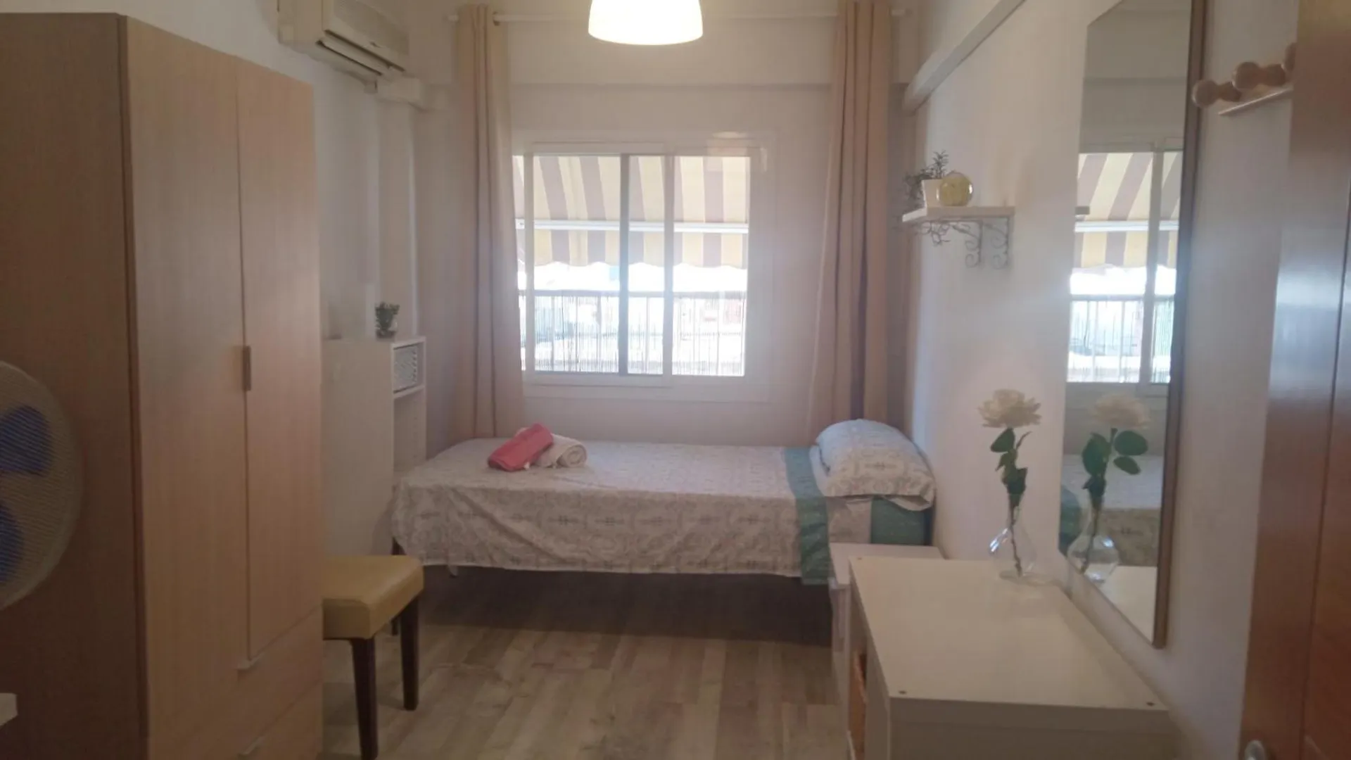 Casa Audry A 4 Minutos De La Playa Andando Appartement Almería
